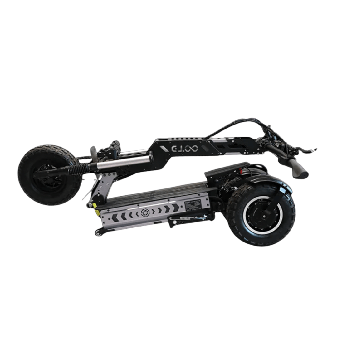 OOTD T30 - Electric scooter - Wheelyshop