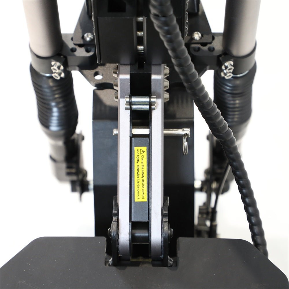 OOTD T30 - Electric scooter - Wheelyshop