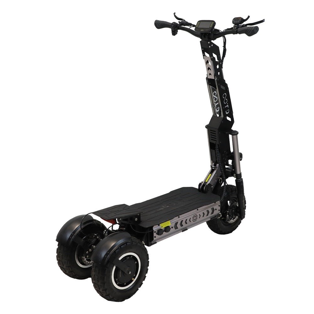 OOTD T30 - Electric scooter - Wheelyshop