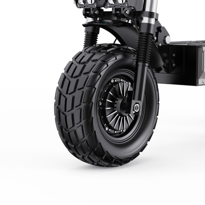 OOTD T90 - Electric scooter - Wheelyshop