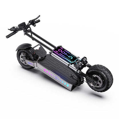 OOTD T90 - Electric scooter - Wheelyshop