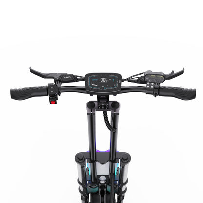 OOTD T90 - Electric scooter - Wheelyshop