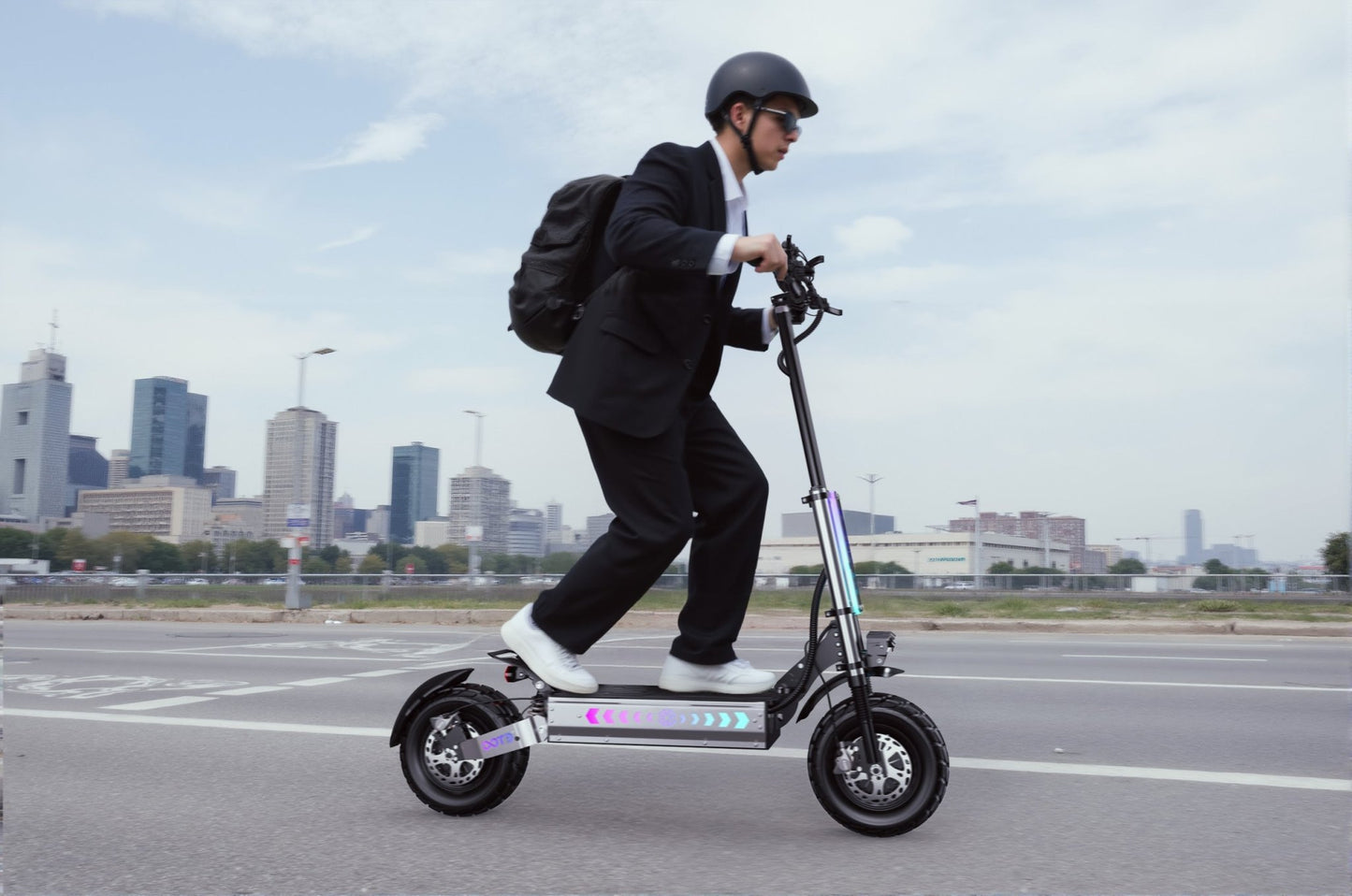 OOTD T90 - Electric scooter - Wheelyshop