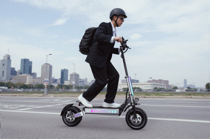 OOTD T90 - Electric scooter - Wheelyshop