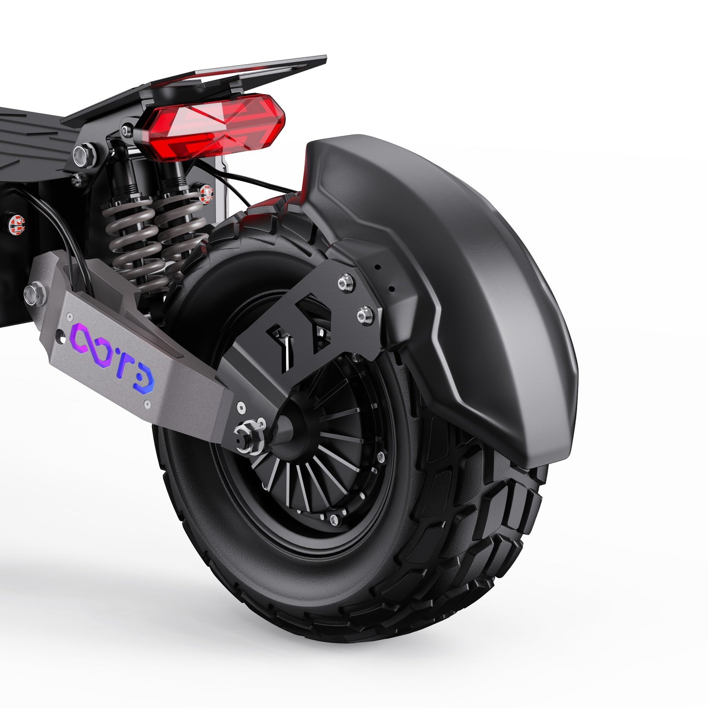 OOTD T90 - Electric scooter - Wheelyshop