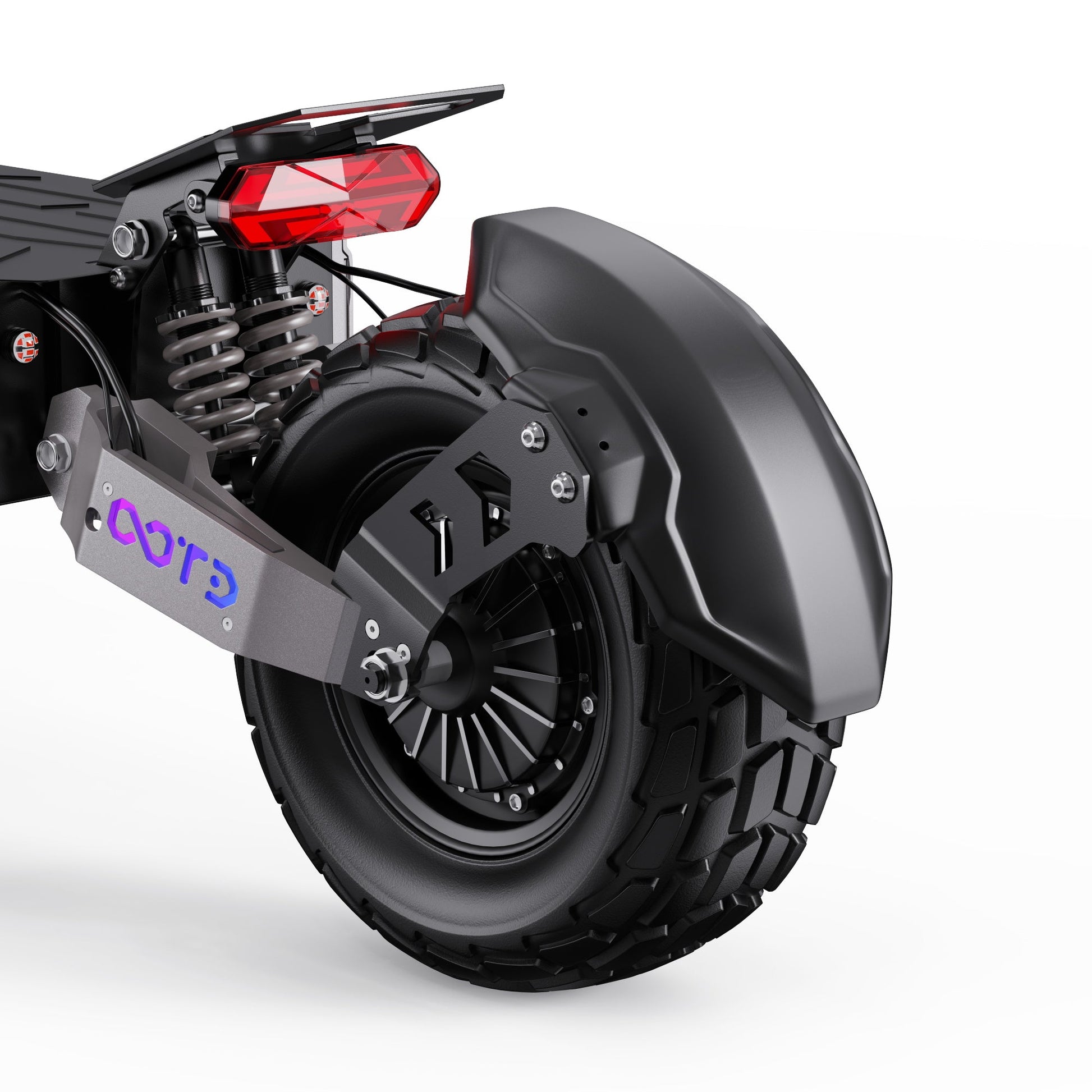 OOTD T90 - Electric scooter - Wheelyshop