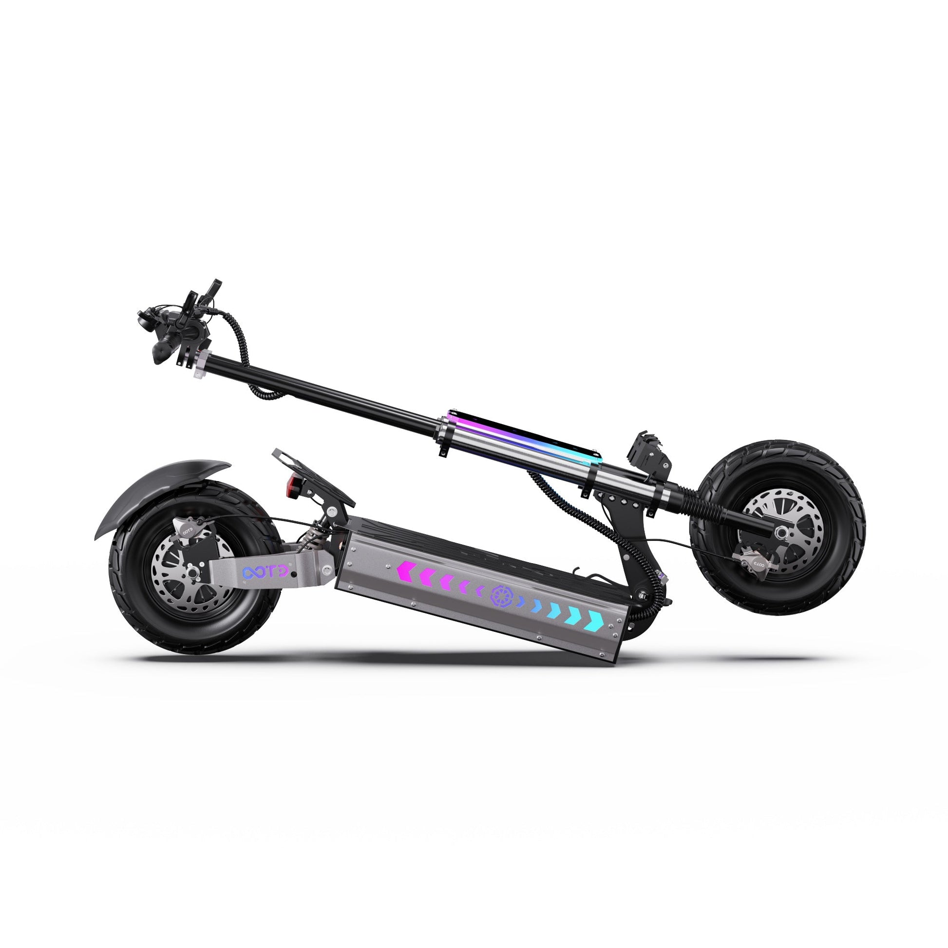 OOTD T90 - Electric scooter - Wheelyshop