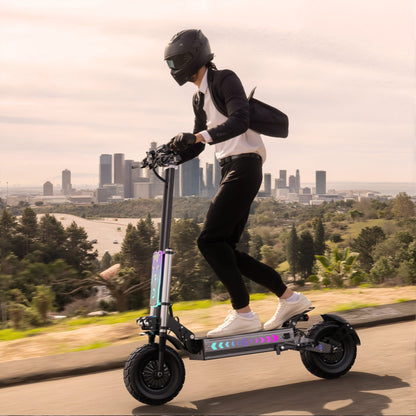 OOTD T90 - Electric scooter - Wheelyshop
