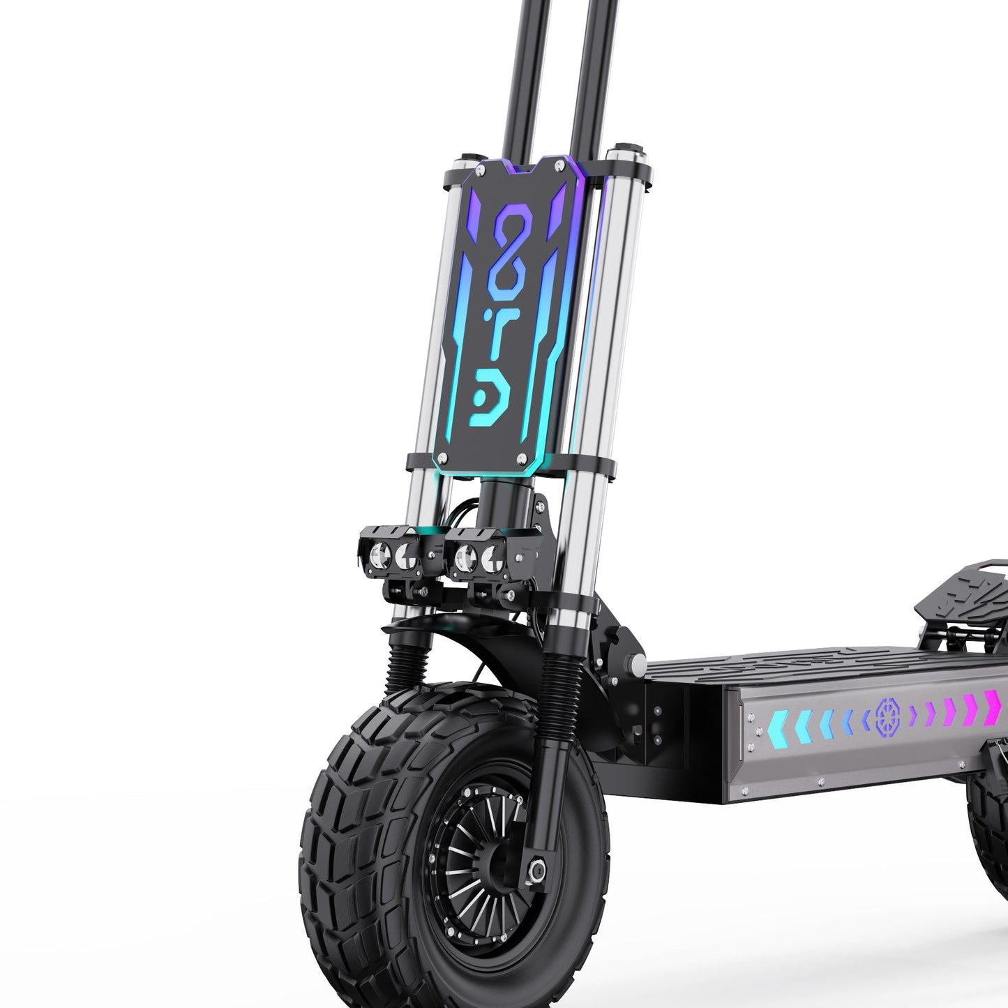 OOTD T90 - Electric scooter - Wheelyshop