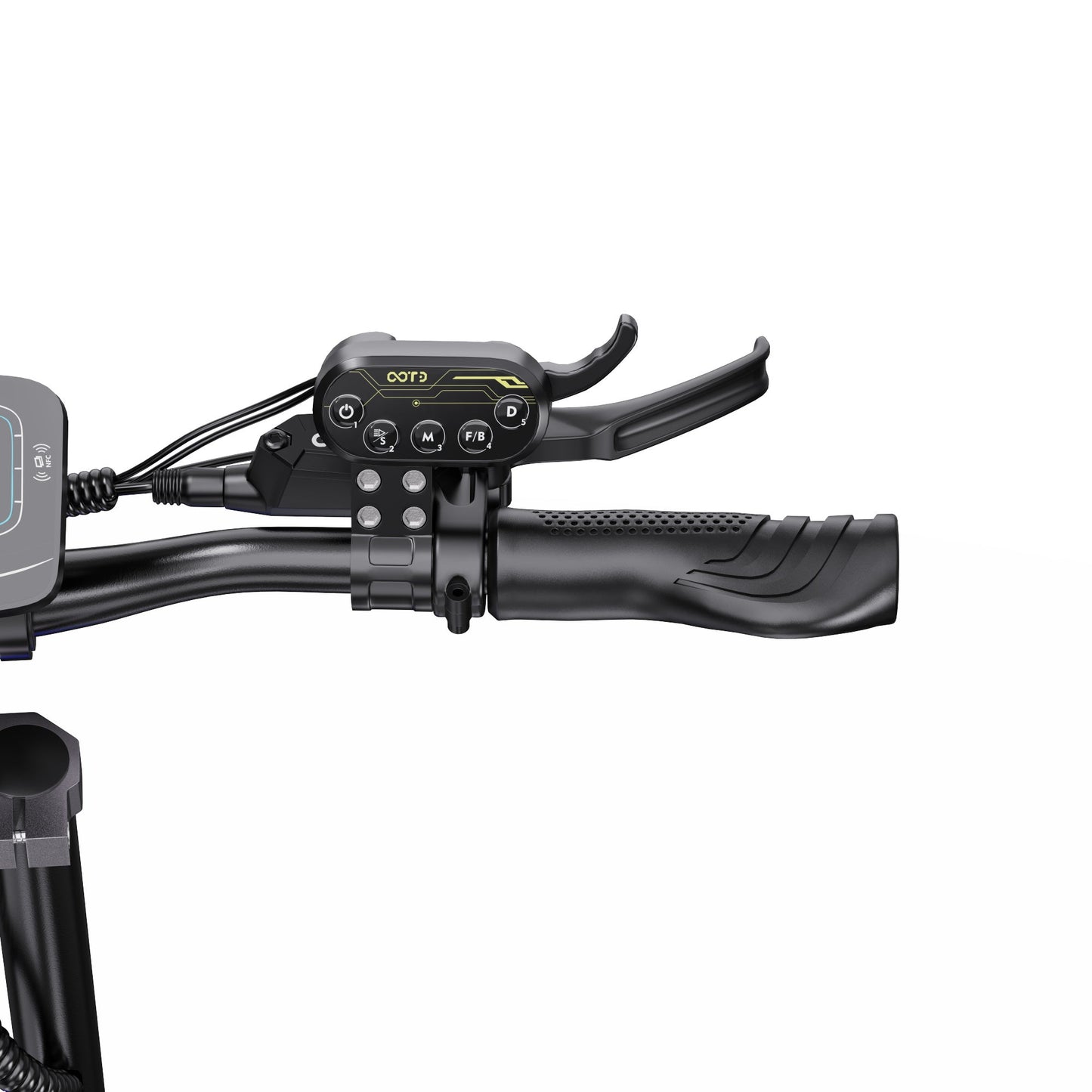 OOTD T90 - Electric scooter - Wheelyshop