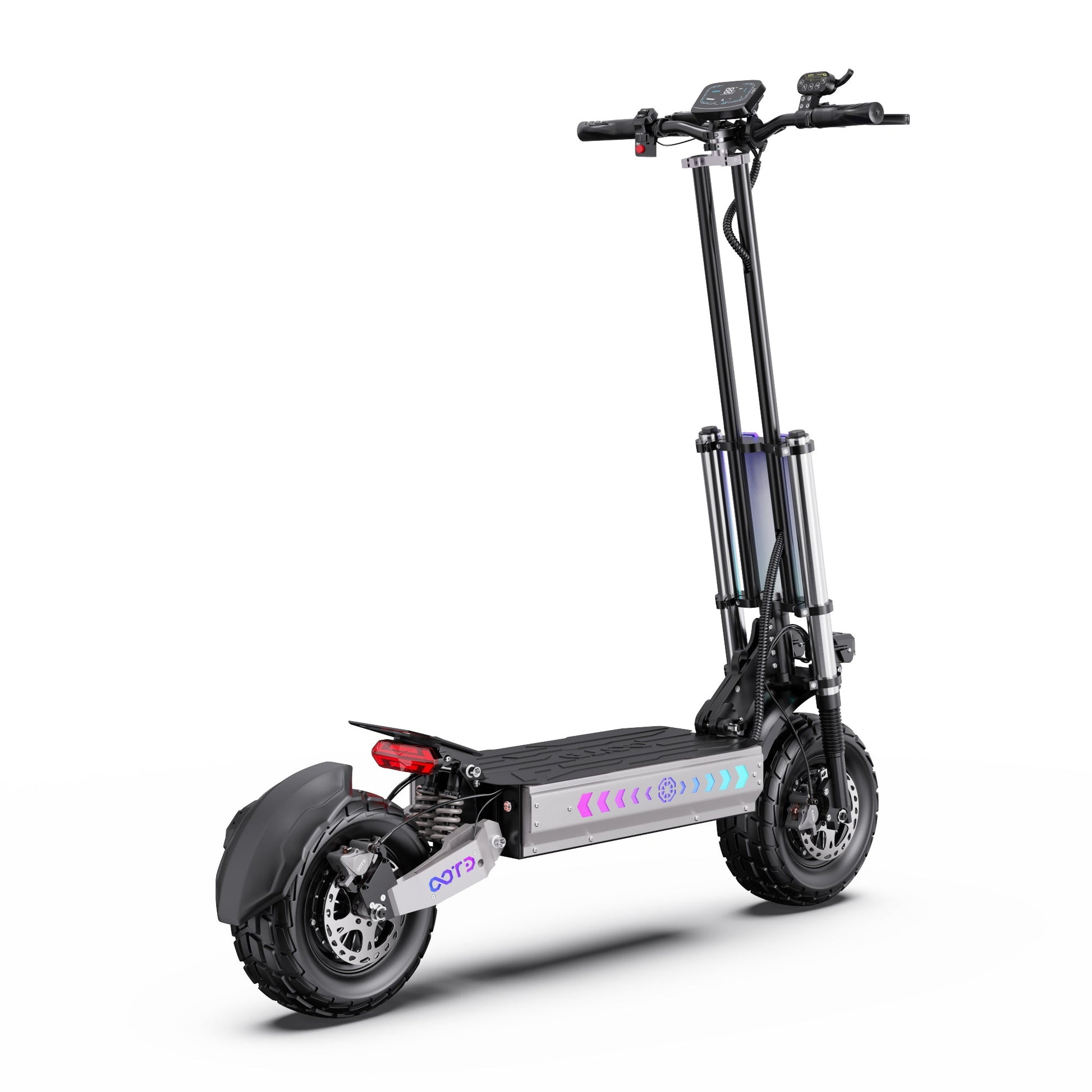 OOTD T90 - Electric scooter - Wheelyshop