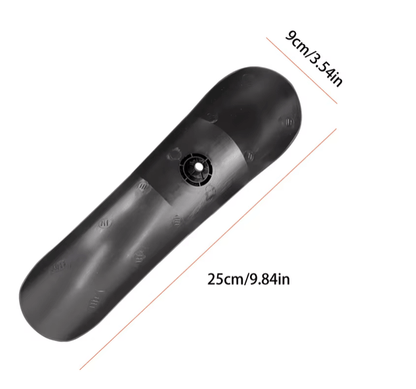 Original front mudguard Ninebot G30 - Spare part - Wheelyshop