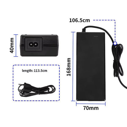 Cargador original KuKirin G2 Max - Accesorios - Tienda de ruedas