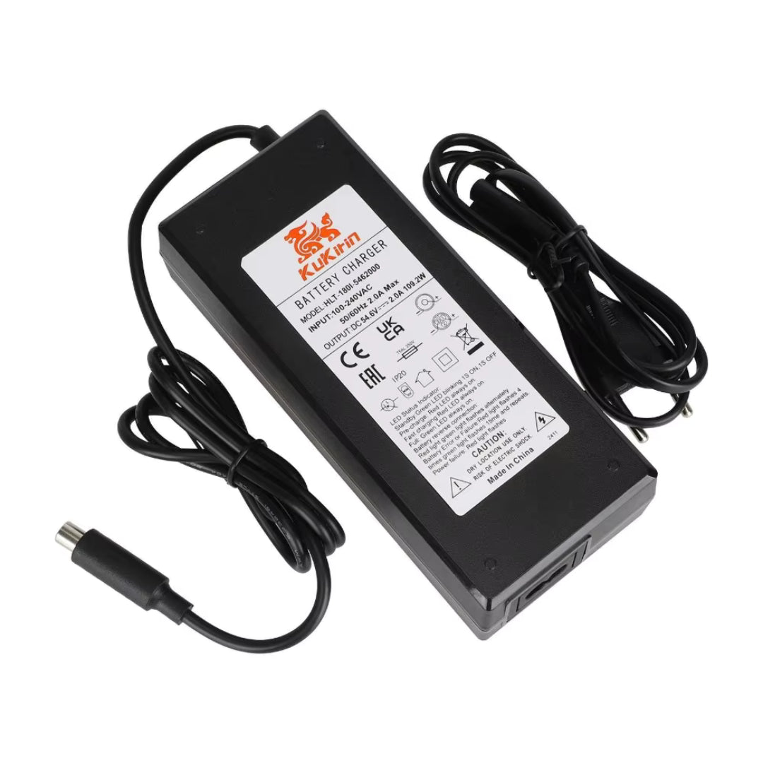 Cargador original KuKirin G2 Max - Accesorios - Tienda de ruedas