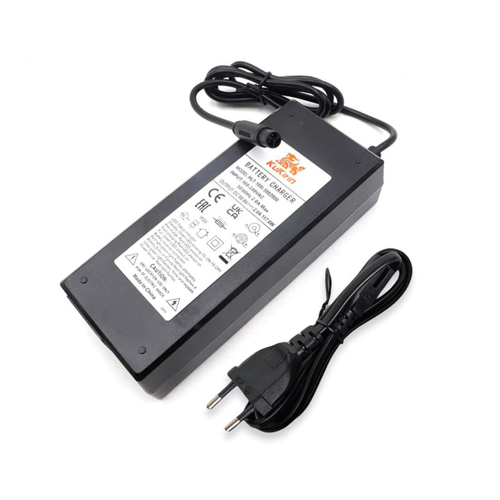 Cargador original KuKirin G3 Pro - Accesorio - Wheelyshop