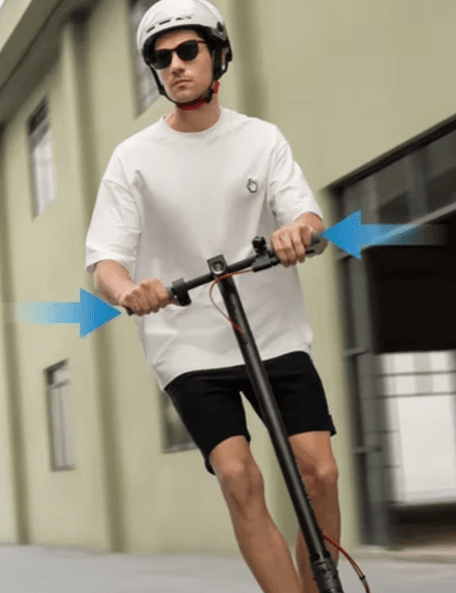 Plastic cover for handlebar Xiaomi 4 Pro - Spare part - Wheelyshop