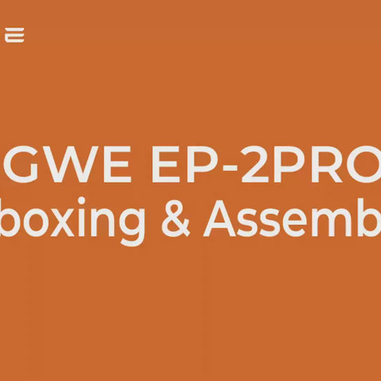 ENGWE EP-2 Pro – vídeo