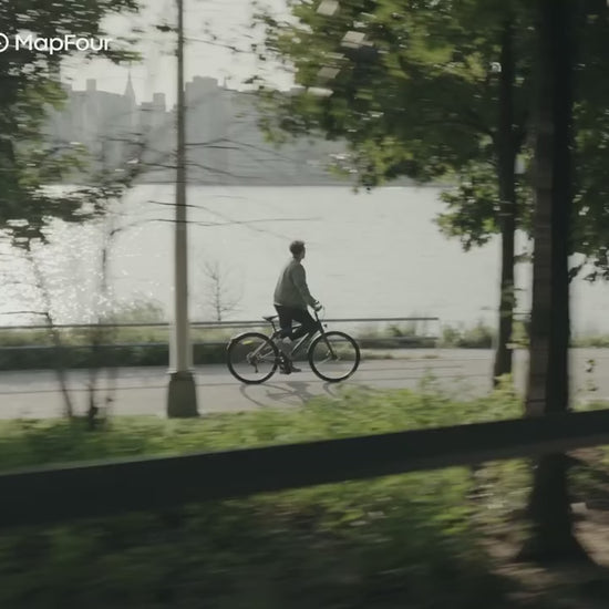 ENGWE N1 Air Elcykel reklamvideo