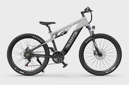 Duotts E29 Elcykel Reklamvideo - Wheelyshop.se