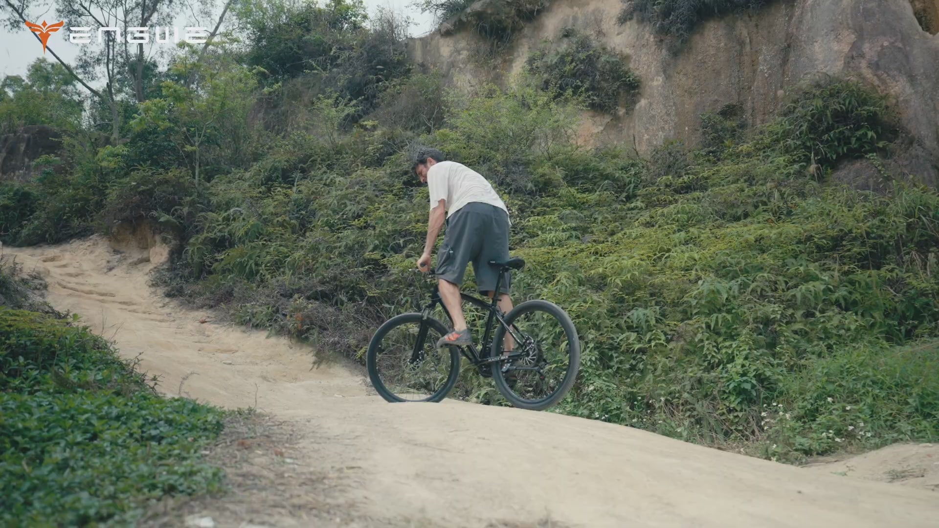 ENGWE Engine Pro 2.0 Elcykel reklamvideo