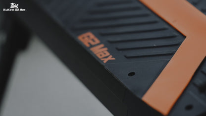 KuKirin G2 Max Elsparkcykel reklamvideo 3 - Wheelyshop