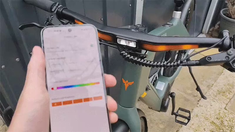 ENGWE N1 Pro Elcykel Reklamvideo - Wheelyshop