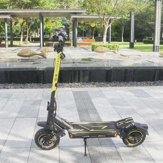 Wheely - H7 – vídeo