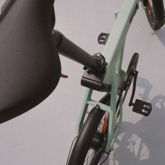 ENGWE P20 Elcykel Reklamvideo - Wheelyshop