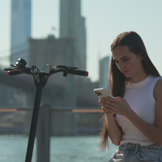 Kaabo Mantis 8 Plus Reklamvideo - Wheelyshop.se