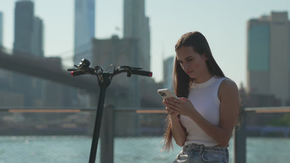 Kaabo Mantis 8 Plus Reklamvideo - Wheelyshop.se