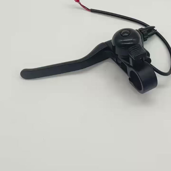 Bromshandtag iScooter i9/i9 Pro video