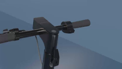 Wheely S3 Elsparkcykel reklamvideo