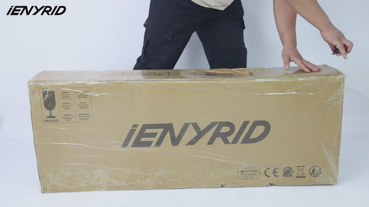 iENYRID ES1 – vídeo