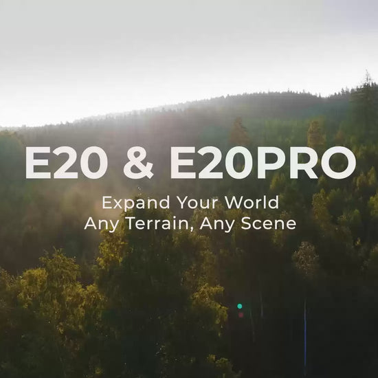 URLIFE E20 Pro – vídeo