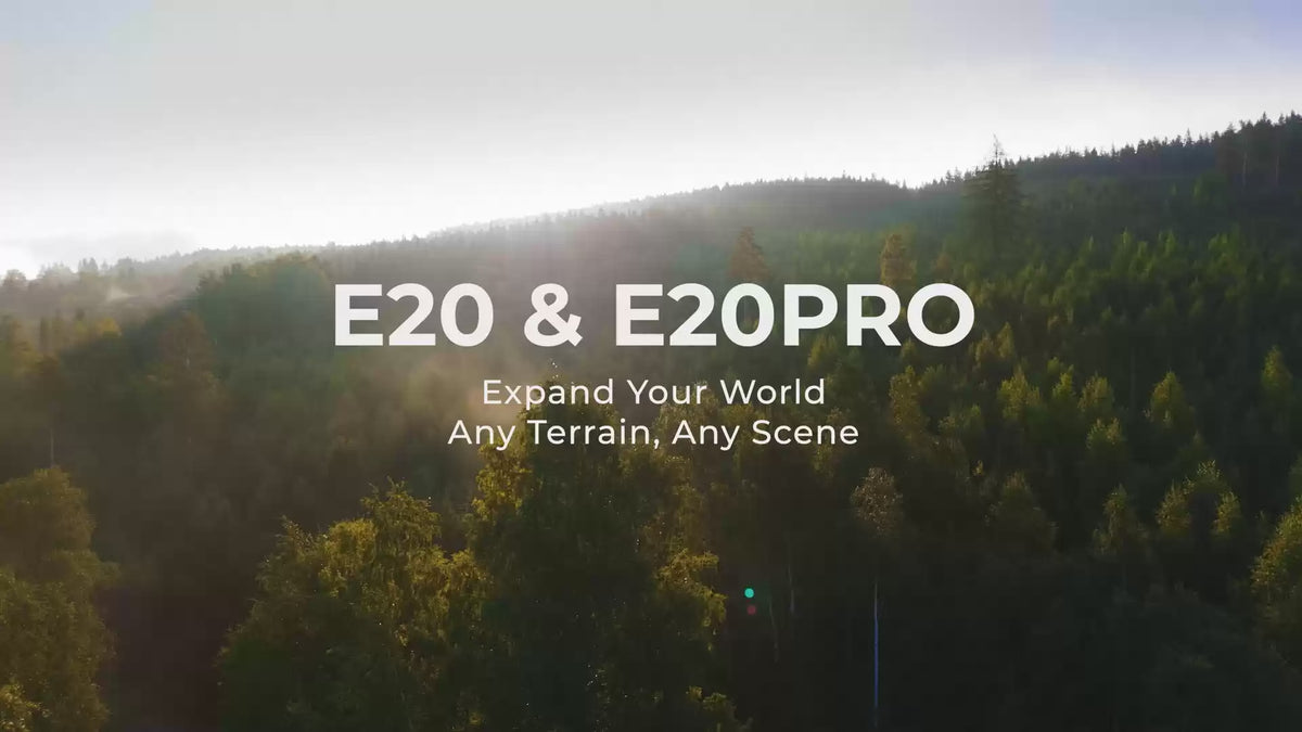 URLIFE E20 Pro – vídeo