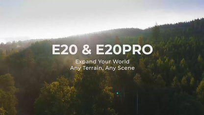 URLIFE E20 Pro – vídeo