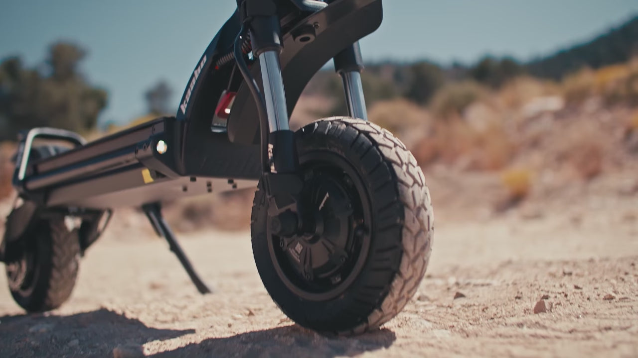 Kaabo Wolf King GTR MAX