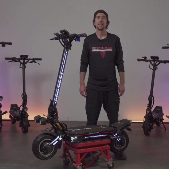 Dualtron Storm Ltd Reklamvideo - Wheelyshop.se