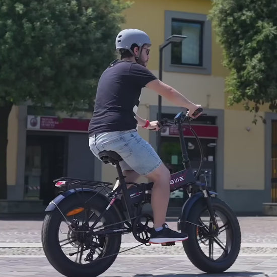ENGWE EP-2 Pro – vídeo