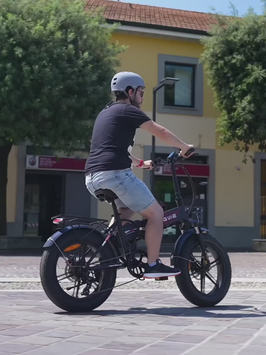 ENGWE EP-2 Pro – vídeo