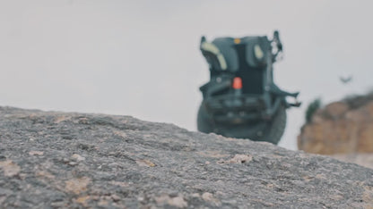 Leaperkim Patton-S 50S Elektrisk enhjuling Reklamvideo - Wheelyshop.se