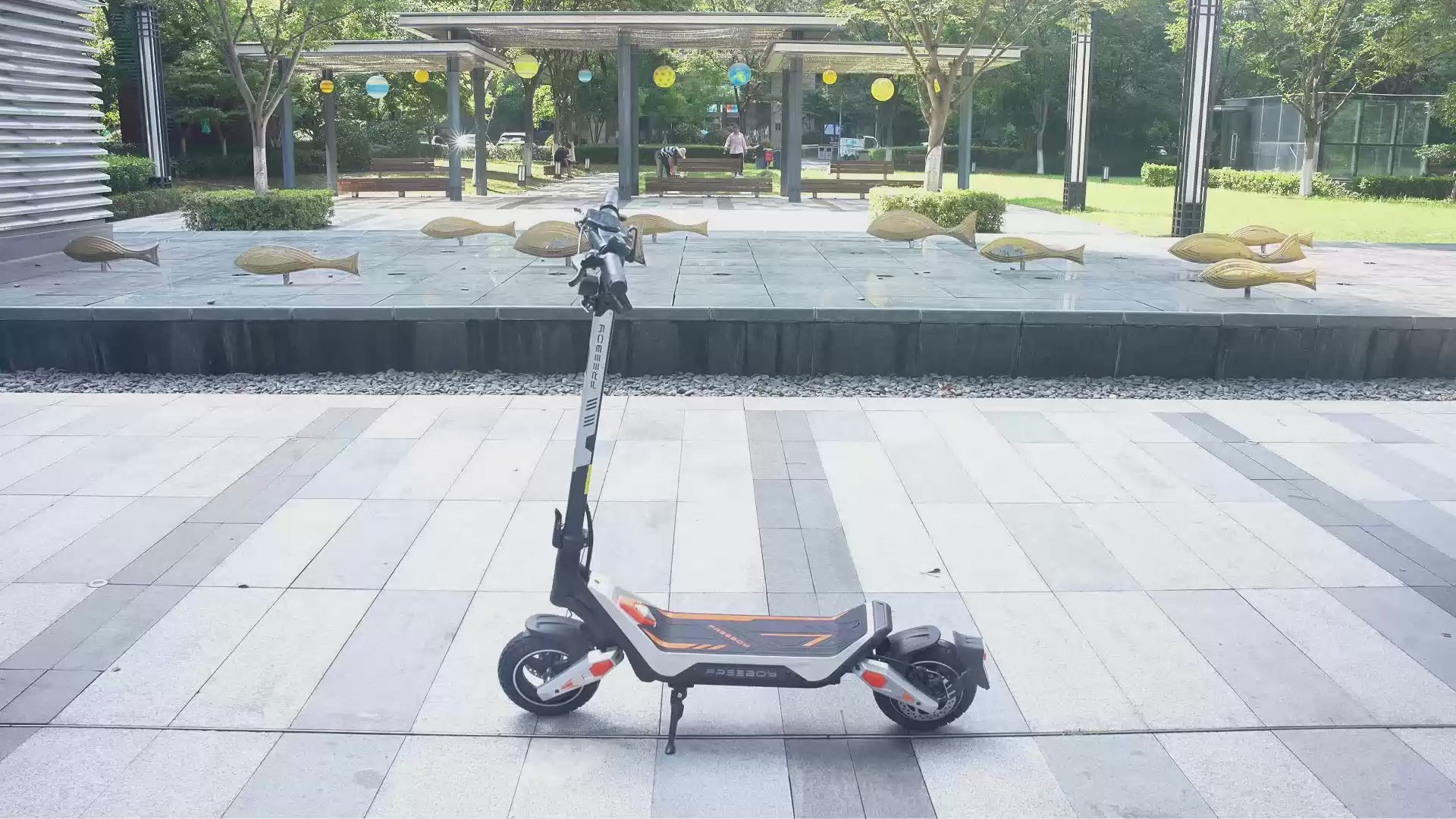 Wheely - J18 – vídeo