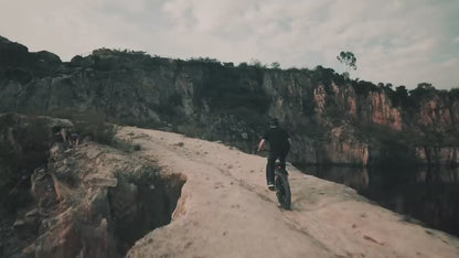 ENGWE X26 Elcykel Reklamvideo - Wheelyshop