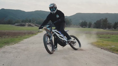 79BIKE Falcon Pro El-cross reklamvideo
