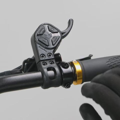KAABO WOLF WARRIOR KING GTR – vídeo
