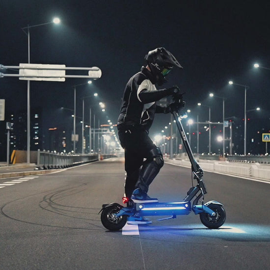 Hiley Tiger EVO Reklamvideo