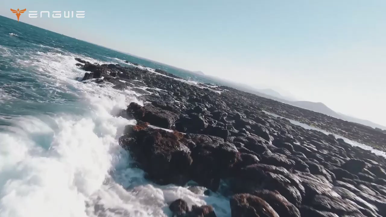 ENGWE M1 Elcykel Reklamvideo - Wheelyshop