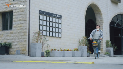 ENGWE L20 3.0 Boost Elcykel Reklamvideo - Wheelyshop