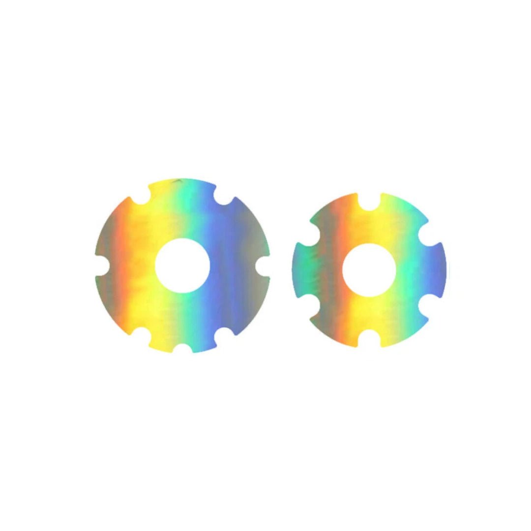 Calcomanía reflectante de seguridad para tapacubos - Accesorios - Tienda de ruedas