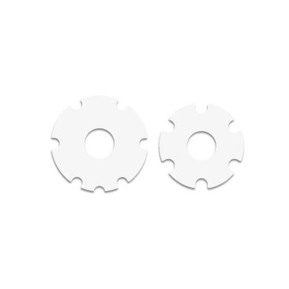 Calcomanía reflectante de seguridad para tapacubos - Accesorios - Tienda de ruedas